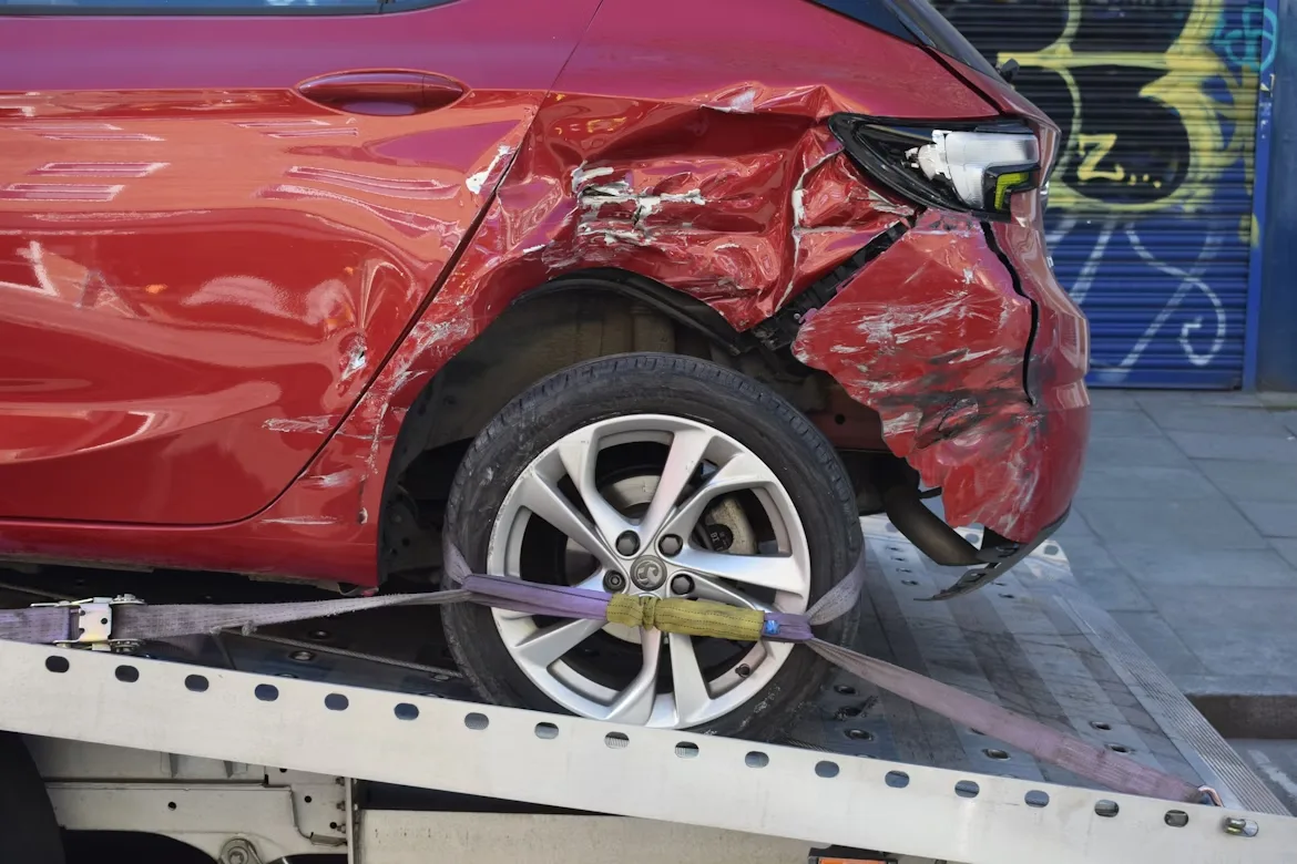 Damage Verification