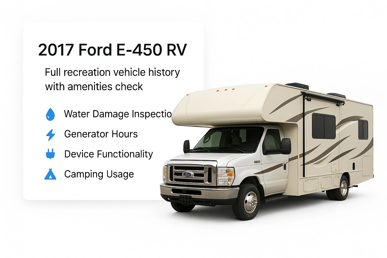 RV History Report